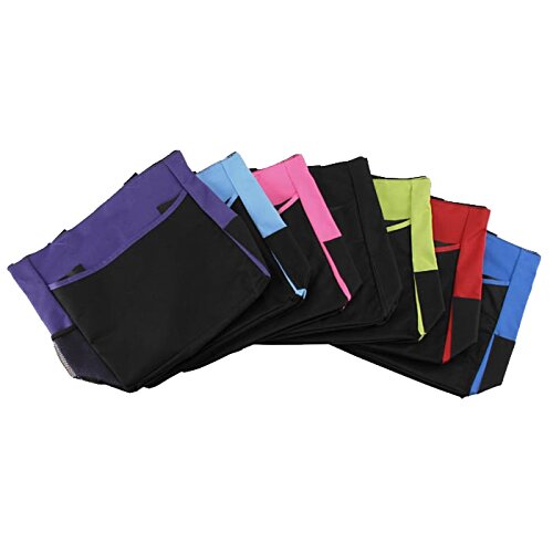 Additional Image 1 - a group of colorful folders