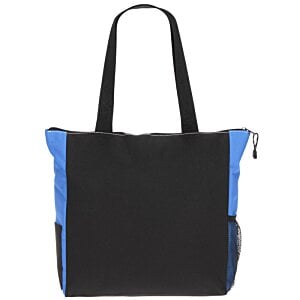 Additional Image 2 - a black and blue bag