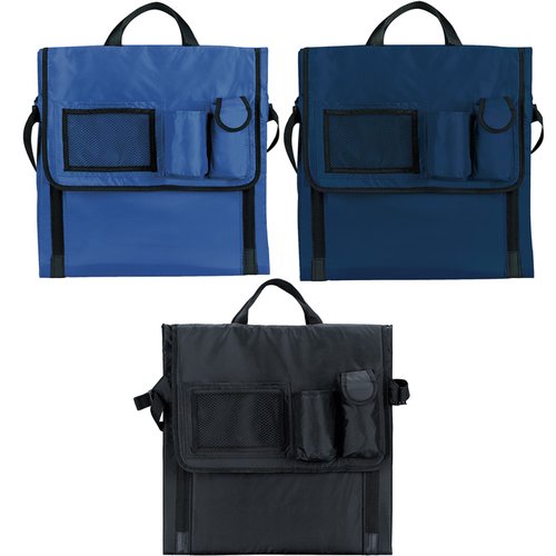 Additional Image 1 - a group of blue and black bags