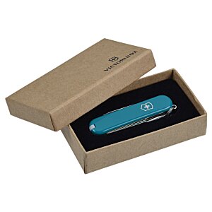 Additional Image 5 - a blue penknife in a box