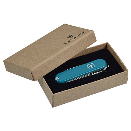Additional Image 5 - a blue penknife in a box
