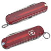 View Image 2 of 6 of Victorinox Classic Knife - Translucent