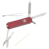 View Image 3 of 6 of Victorinox Classic Knife - Translucent