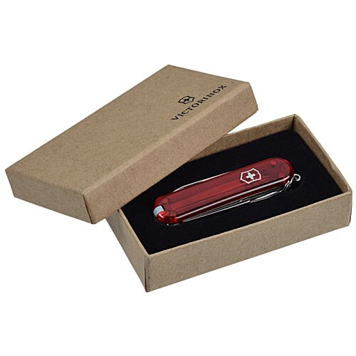 Additional Image 5 - a box with a red object in it