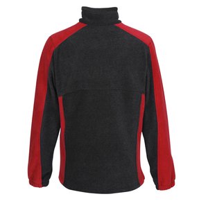 Additional Image 1 - a black and red jacket