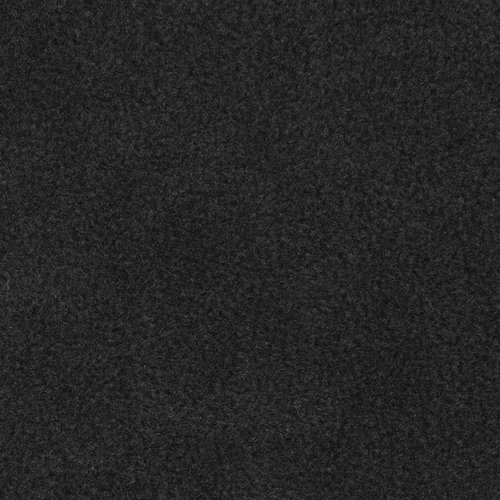 Additional Image 1 - a black fabric with white text
