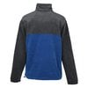 Additional Image 2 - a blue and black jacket