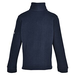 Additional Image 2 - a black jacket with a white background