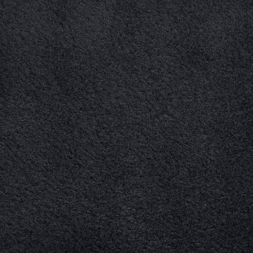 Additional Image 2 - a black fabric with white spots