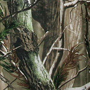 Additional Image 1 - a close up of a camouflage