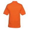 View Image 2 of 2 of Jerzees SpotShield Jersey Knit Shirt - Men's - Embroidered