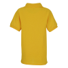 View Image 2 of 3 of Jerzees SpotShield Jersey Knit Shirt - Youth