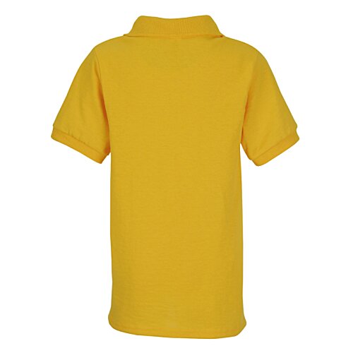 Additional Image 1 - a yellow shirt on a white background