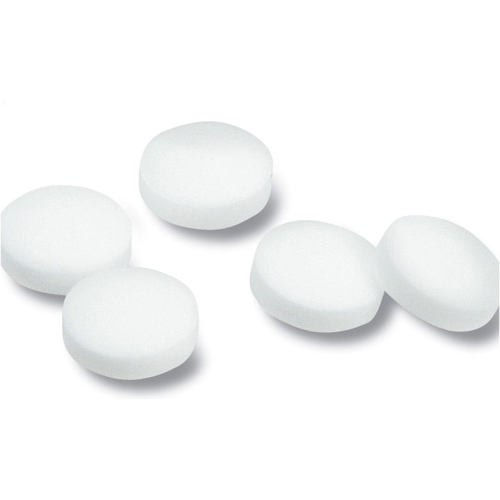 Additional Image 1 - a group of white pills