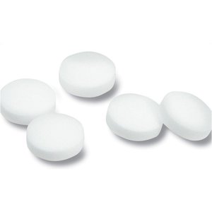 Additional Image 2 - a group of white pills