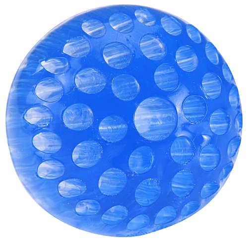 Additional Image 1 - a blue ball with white dots