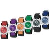 View Image 2 of 2 of Unisex Canvas Sport Watch