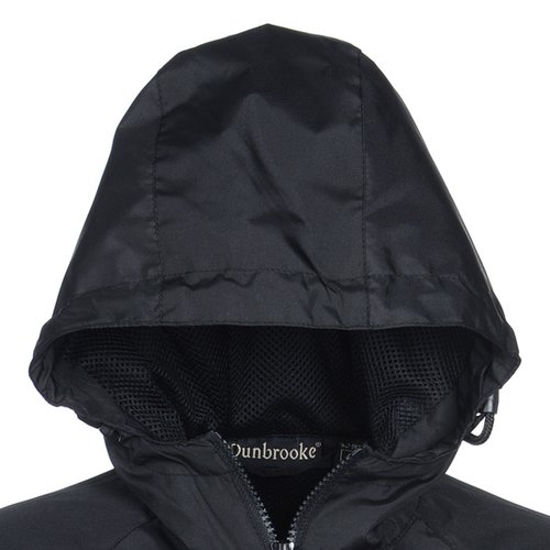 Additional Image 1 - a person wearing a black hoodie