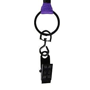 Additional Image 1 - a close-up of a key chain