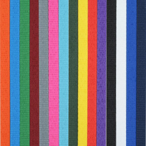 Additional Image 1 - a close up of a colorful line