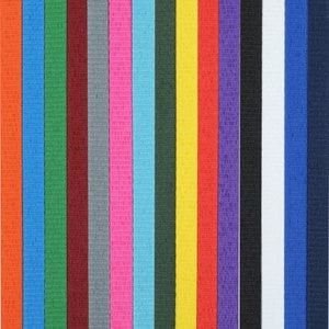 Additional Image 1 - a close up of a colorful line