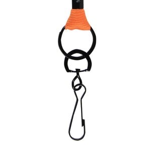 Additional Image 2 - a close-up of a key chain