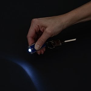 Additional Image 1 - a hand holding a flashlight