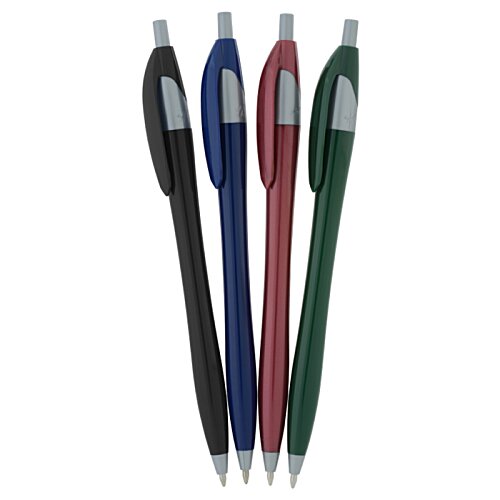 Additional Image 2 - a group of pens in different colors