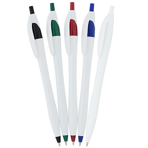 Additional Image 3 - a group of pens with different colors