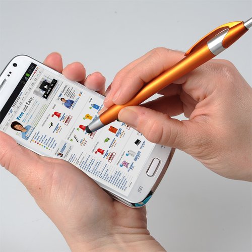 Additional Image 2 - a person holding a pen and a calculator