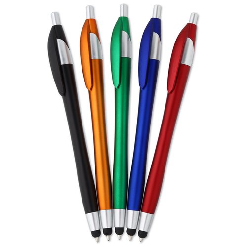 Additional Image 3 - a group of pens in different colors