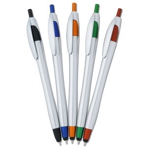 Additional Image 2 - a group of pens in a row