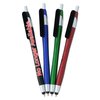 View Image 4 of 4 of Javelin Stylus Pen with Screen Cleaner - 24 hr