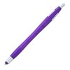 View Image 4 of 5 of Javelin Stylus Pen - Metallic - Brights - 24 hr