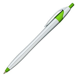Additional Image 1 - a white and green pen