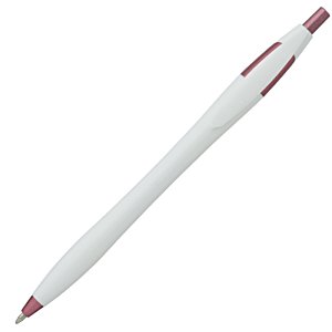 Additional Image 2 - a white pen with red tips