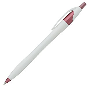 Additional Image 3 - a white and red pen