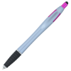 View Image 8 of 10 of Javelin Light-Up Logo Stylus Pen