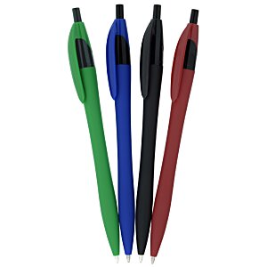 Additional Image 1 - a group of pens in different colors