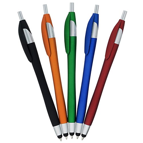 Additional Image 2 - a group of pens in different colors