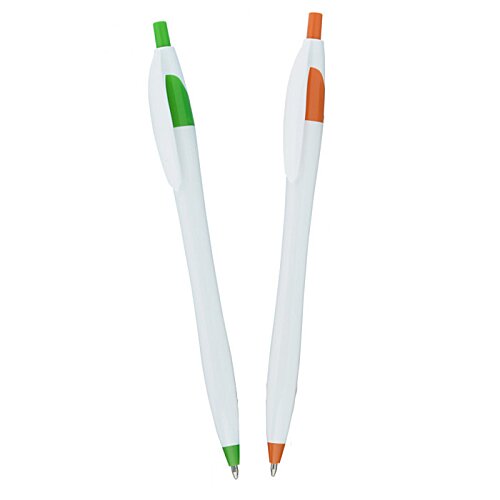 Additional Image 1 - a group of pens with different colors