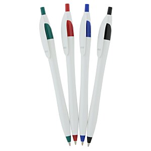 Additional Image 1 - a group of pens with different colors