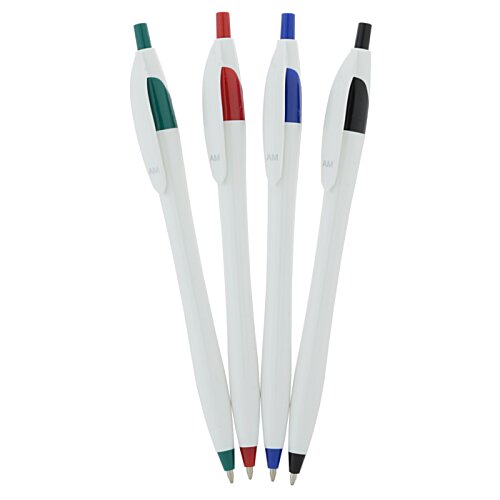 Additional Image 1 - a group of pens with different colors