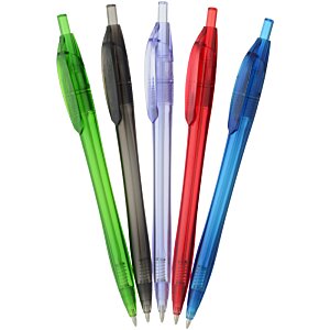 Additional Image 4 - a group of pens in a fan