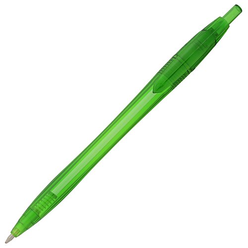Additional Image 2 - a green pen on a white background