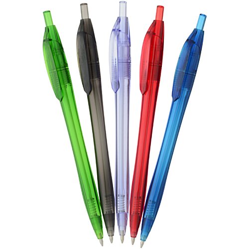 Additional Image 4 - a group of pens in a fan