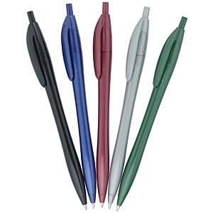 Additional Image 4 - a group of pens in different colors
