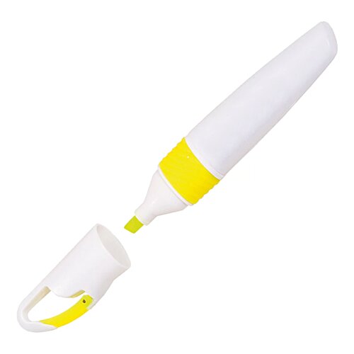 Additional Image 1 - a yellow highlighter pen
