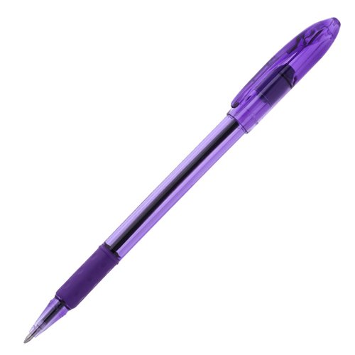 Additional Image 1 - a purple pen on a white background