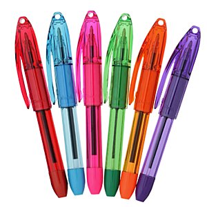 Additional Image 3 - a group of colorful pens